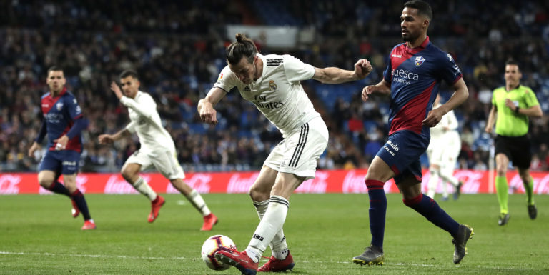 Chelsea target Bale fuels further Real Madrid departure speculation