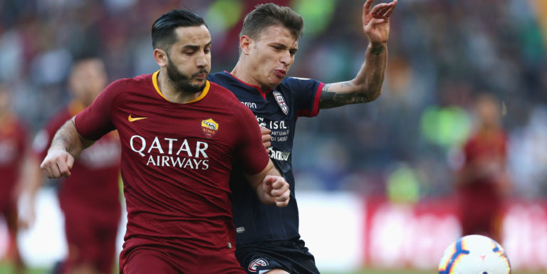 Kostas Manolas has offers to join Chelsea or United