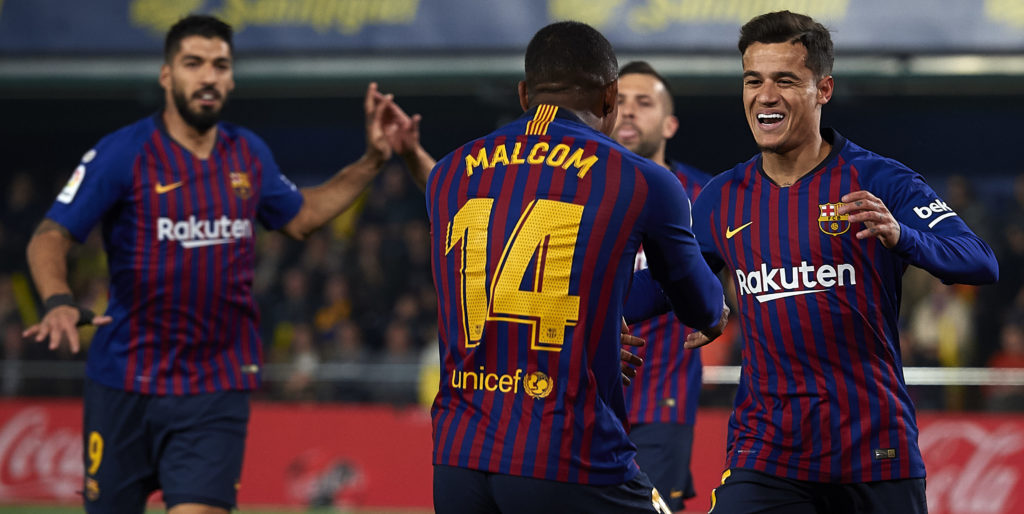 Chelsea-linked Coutinho wants to stay at Barcelona