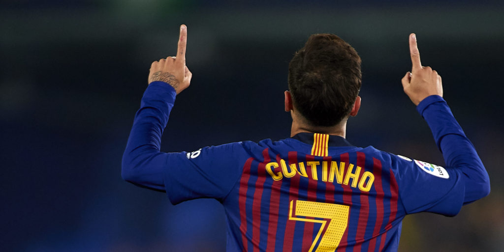 Chelsea considering Coutinho as Hazard replacement