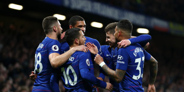 Who was your Chelsea man of the match? Brighton (H)