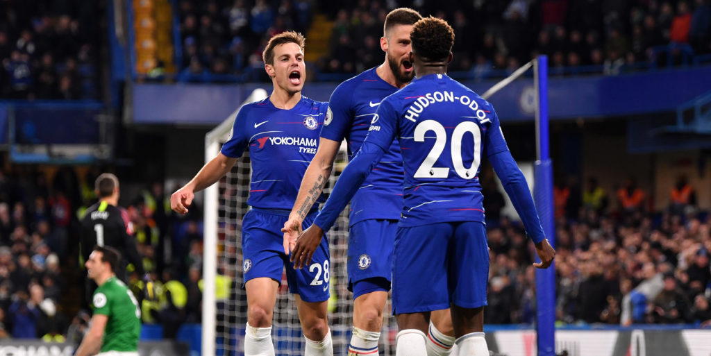 Chelsea vs West Ham: Predicted XI