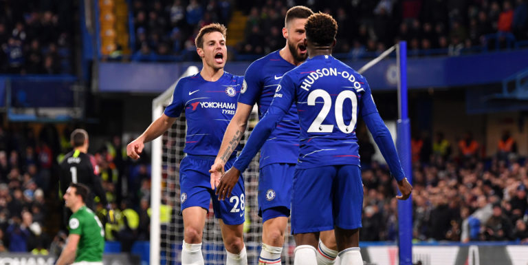 Chelsea vs West Ham: Predicted XI