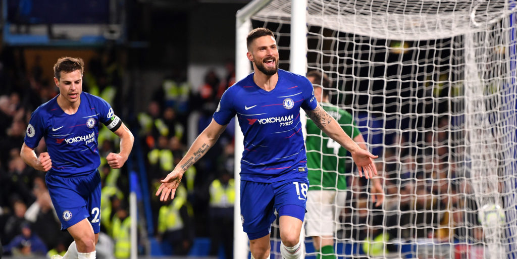 Chelsea player ratings: Brighton (H)