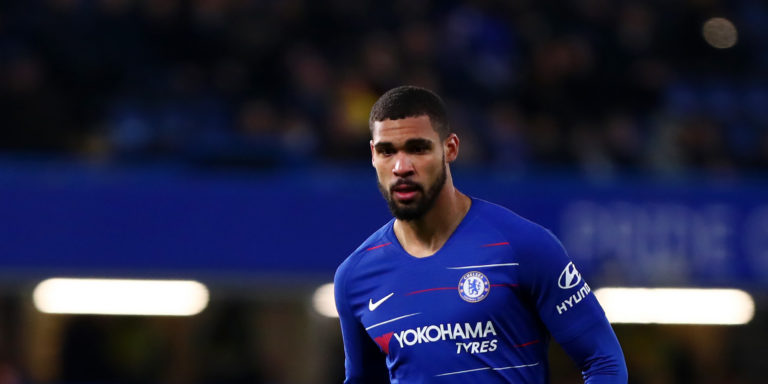 Loftus-Cheek place in Nations League squad