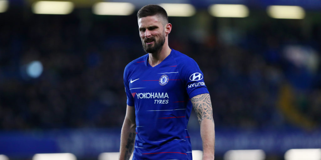 Club director holds talks with Chelsea forward