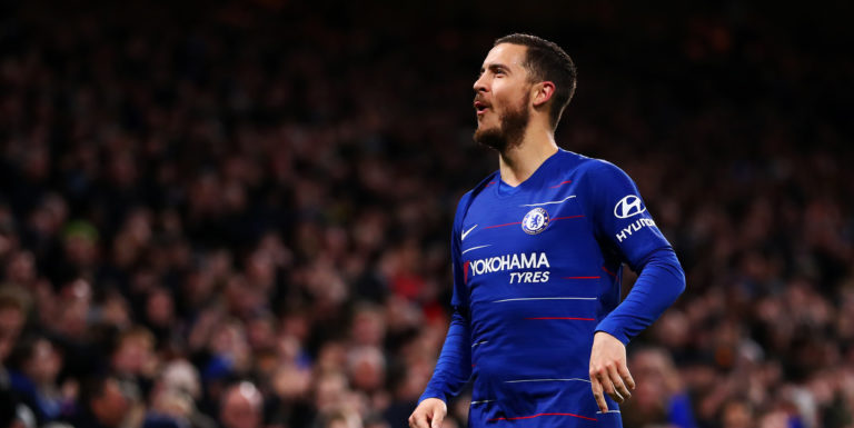Sarri dismisses talk of Hazard leaving for £100m