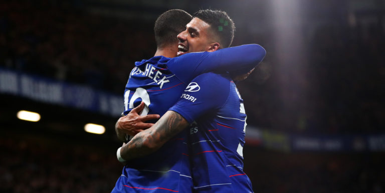 Sarri can’t promise England duo starting places against West Ham