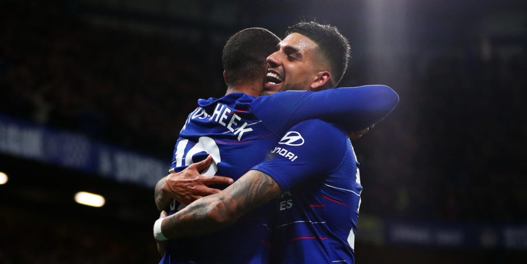RESULTS: Chelsea fans rank the top five performers against Brighton