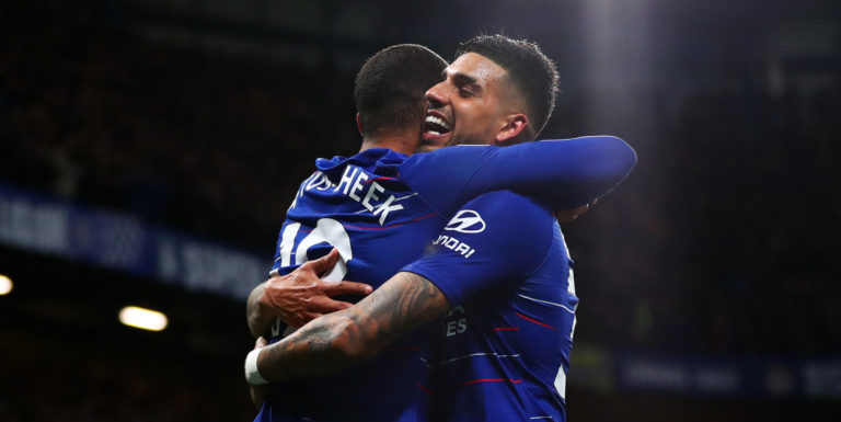 RESULTS: Chelsea fans rank the top five performers against Brighton