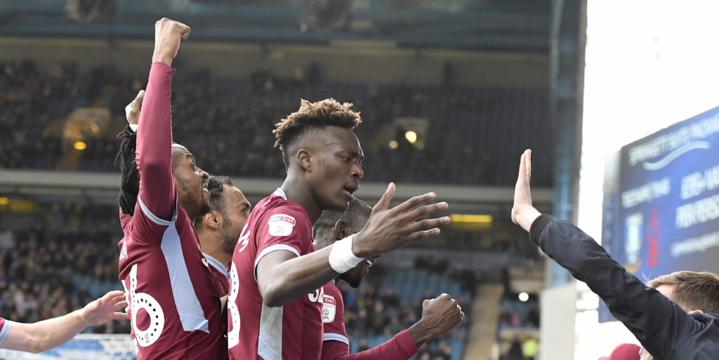 Leipzig preparing £30m Abraham offer