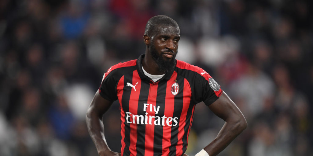 Milan poised to complete permanent Bakayoko deal