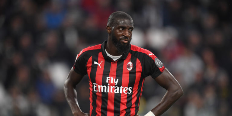 Milan poised to complete permanent Bakayoko deal