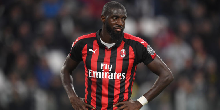Chelsea loanee Bakayoko caught up in social media debacle