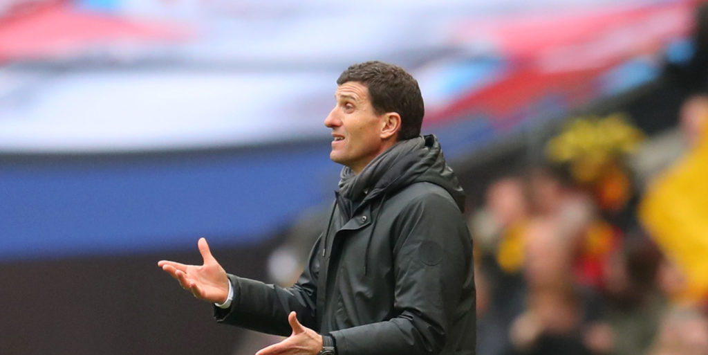 Chelsea eyeing Gracia as potential Sarri replacement