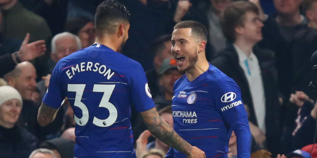 Vote: Hazard’s best Chelsea goal