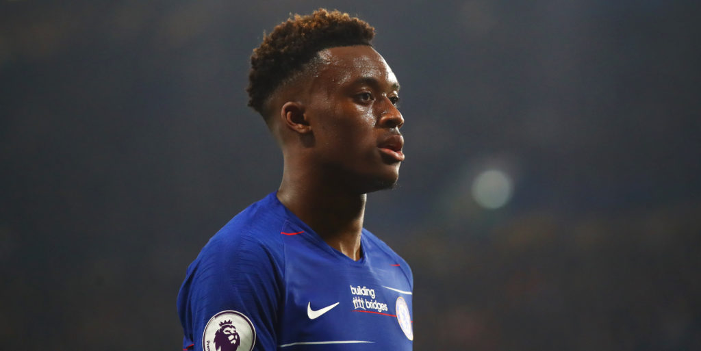Liverpool’s Robertson showers praise on Hudson-Odoi