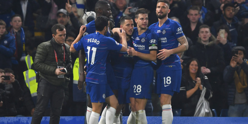 Chelsea player ratings: West Ham (H)