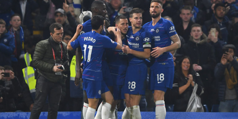 Chelsea player ratings: West Ham (H)