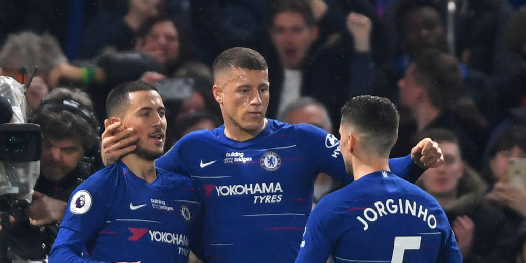 Chelsea player ratings: Slavia Prague (A)