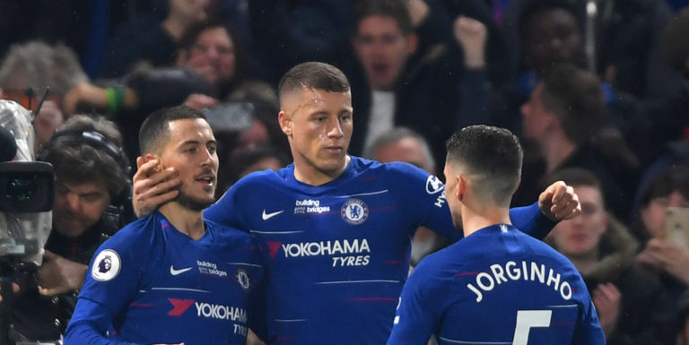 Chelsea player ratings: Slavia Prague (A)