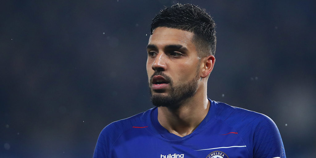 Emerson too suited to English football for move abroad