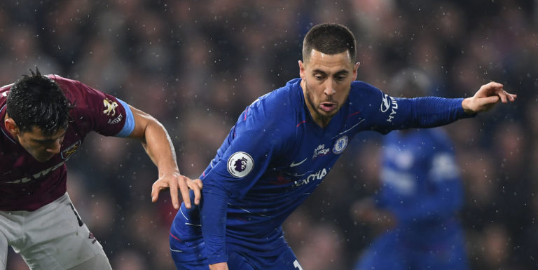 Hazard “has no intention” of signing new Chelsea deal