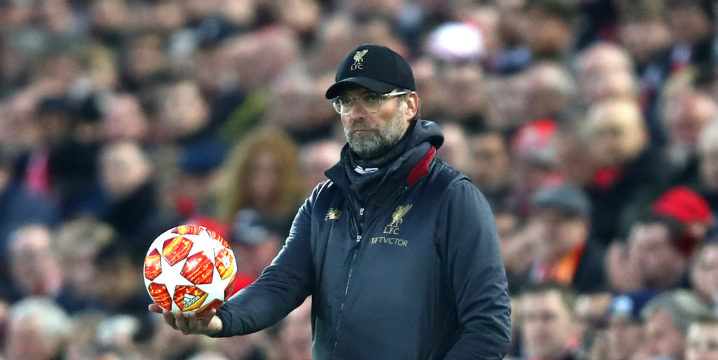 Klopp: Chelsea are in ‘very good shape’