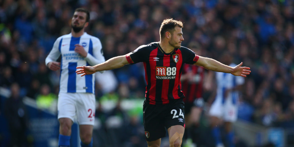Chelsea keen on Bournemouth winger Ryan Fraser