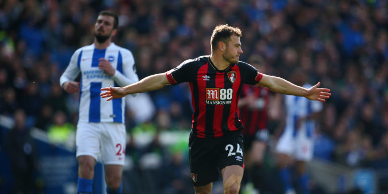 Chelsea keen on Bournemouth winger Ryan Fraser