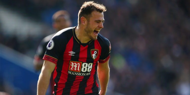 Chelsea target Ryan Fraser looking to leave Bournemouth