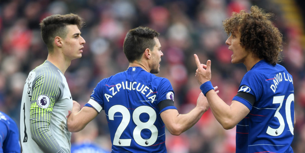 Four Findings: Liverpool 2-0 Chelsea