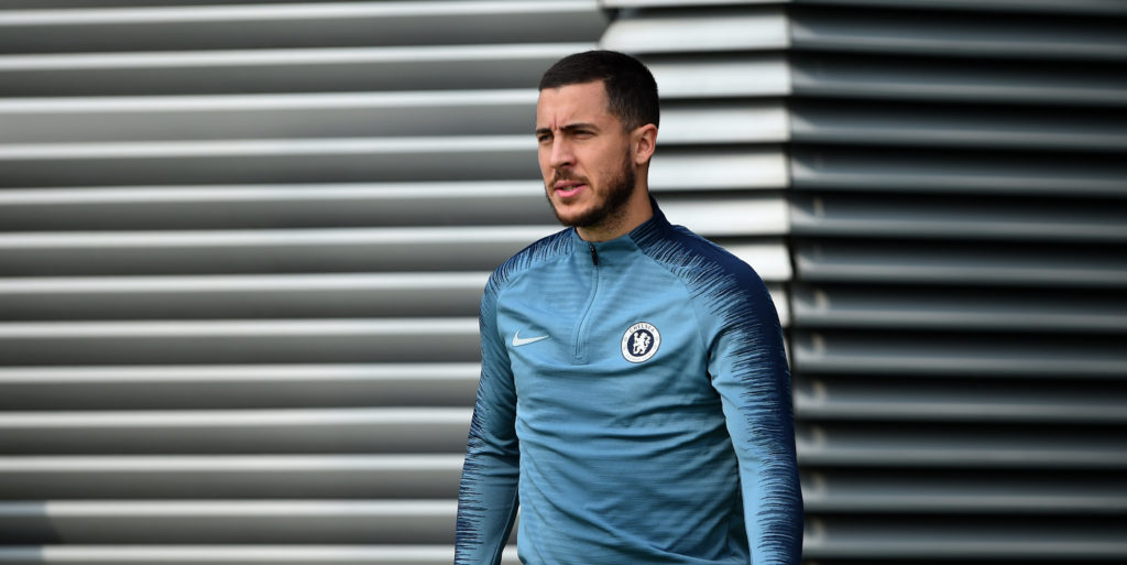 Eden Hazard has agreed personal terms with Real Madrid