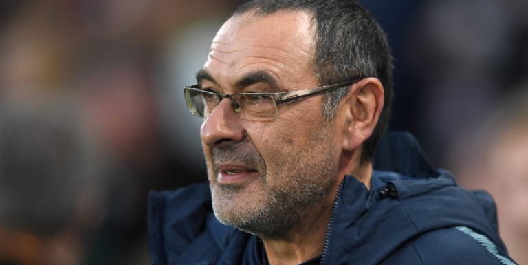 Napoli fans want Ancelotti out and Sarri back in