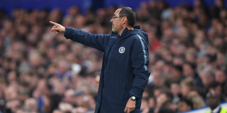Sarri unhappy with Arsenal reaching Europa League semi-finals