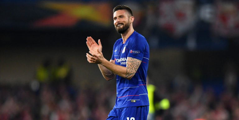 Giroud confirms interest from other clubs ahead of Chelsea talks