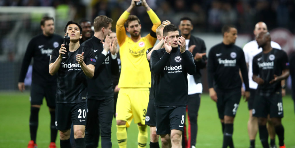 Frankfurt vs Chelsea: Who are the Bundesliga side’s star players?