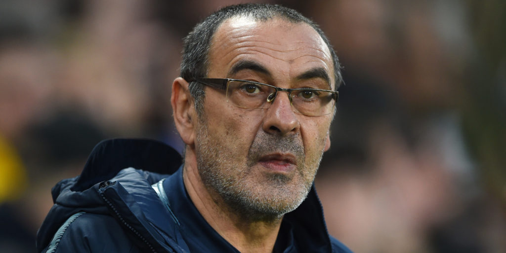Sarri emerges as a contender for the Milan job