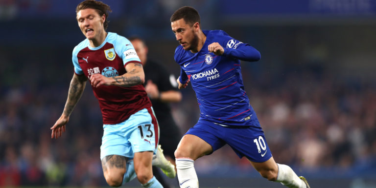 Who was your Man of the Match vs Burnley?