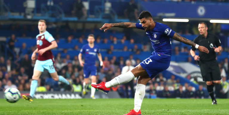 Emerson would only swap Chelsea for Milan if Sarri departs