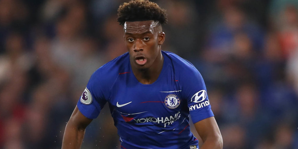 Chelsea set to offer Hudson-Odoi a new deal once again