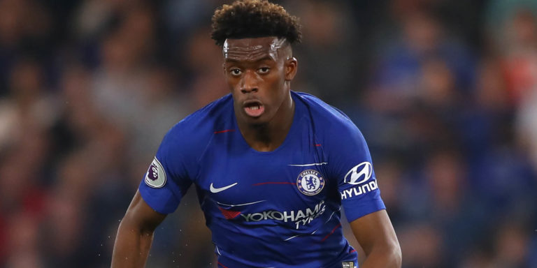 Chelsea set to offer Hudson-Odoi a new deal once again
