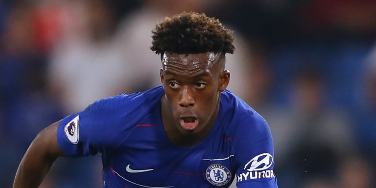 Hudson-Odoi “will not be rushed” into signing new deal
