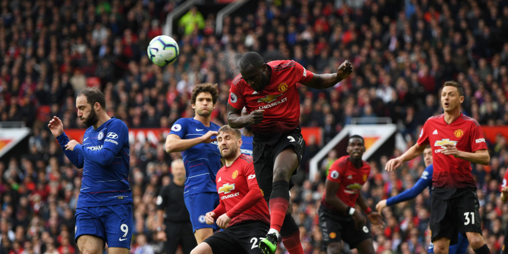 Four Findings: Manchester United 1-1 Chelsea