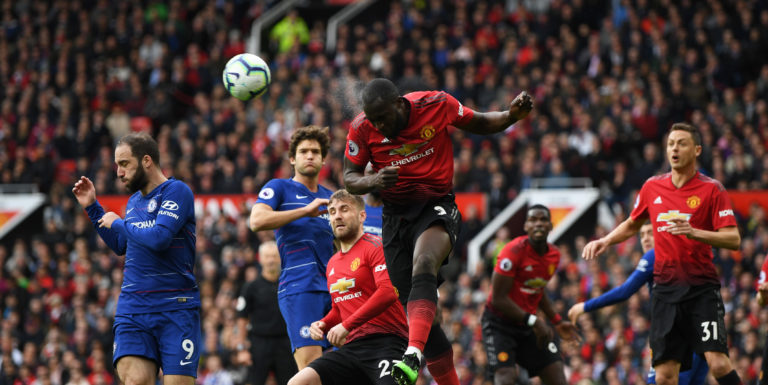 Four Findings: Manchester United 1-1 Chelsea