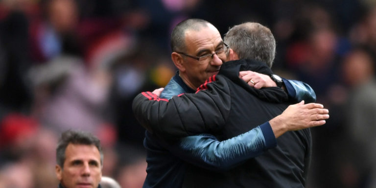Chelsea player ratings: Manchester United (A)