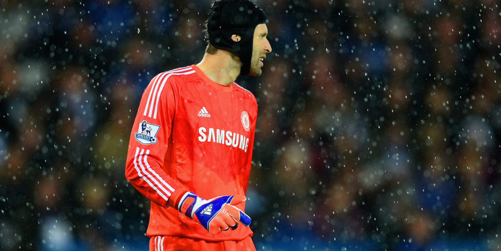 Chelsea prepare role for Cech ahead of next season