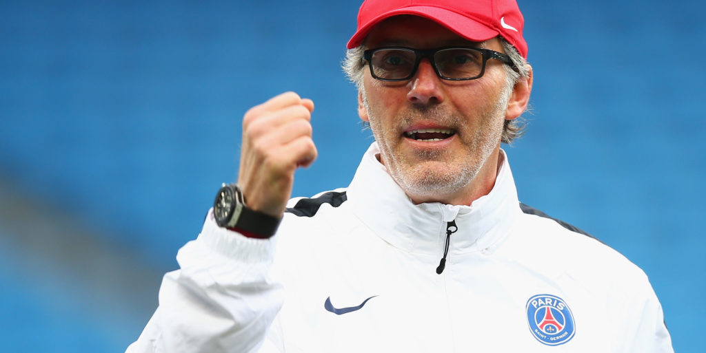 Laurent Blanc eyes Chelsea job