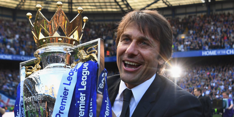Conte satisfied with his Chelsea reign