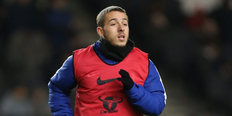 Kylian Hazard to return to Chelsea after picking up injury